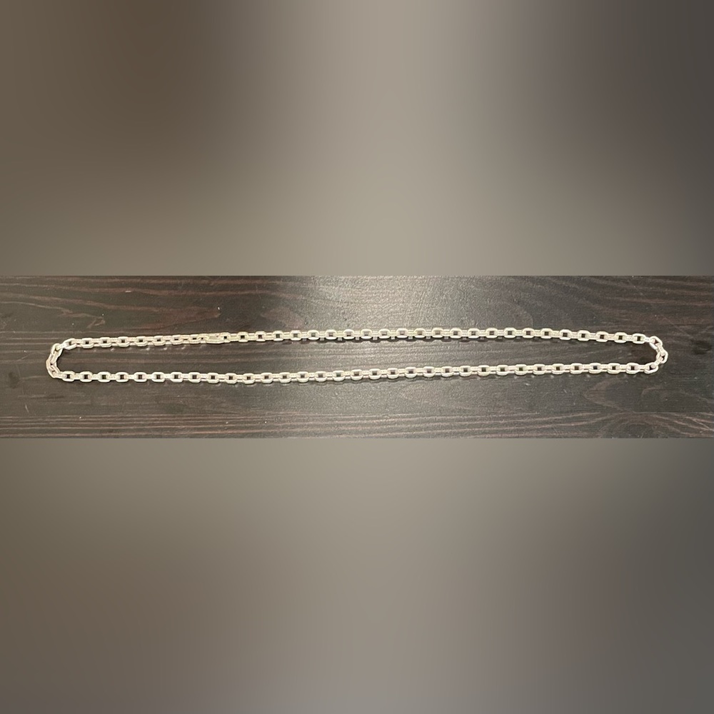 Goodart Hlywd PEQUEÑO A MANO NECKLACE 24”